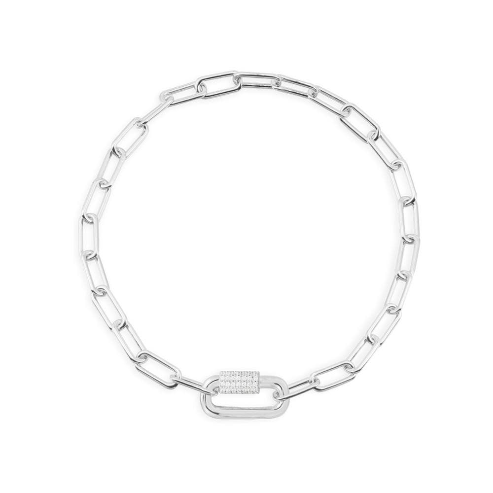 Streetwear Bazo 1199 Forever 27 Club Bracelet White | Grailed