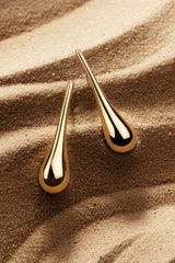 Long Drop Earrings