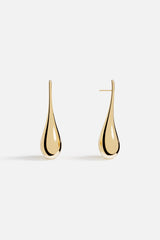 Long Drop Earrings