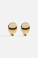 Dome Earrings