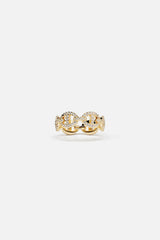 Maille Marine Ring