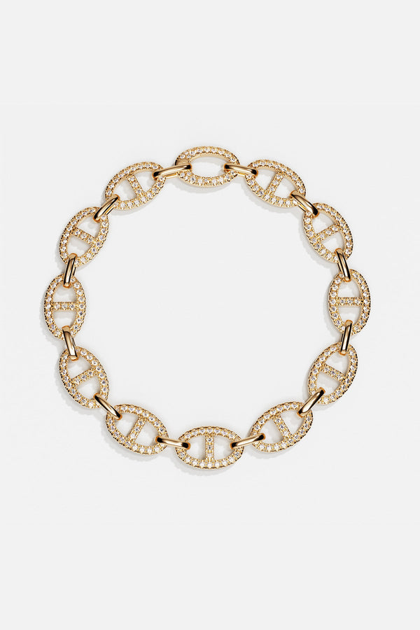 Maille Marine Chain Bracelet