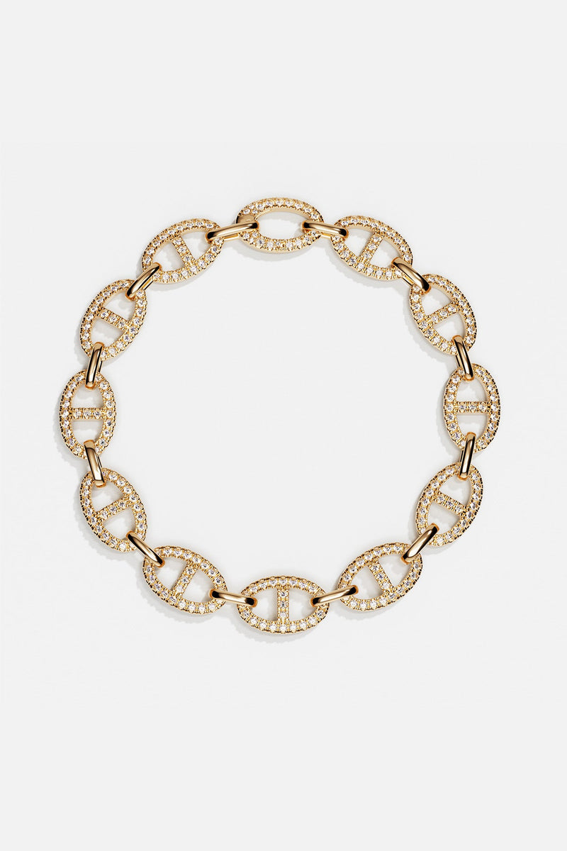 Maille Marine Chain Bracelet