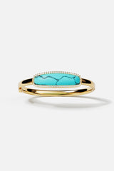 Lagoon Bangle