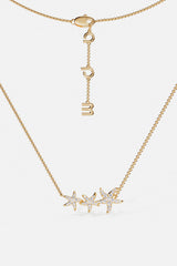 Sea Star Adjustable Necklace