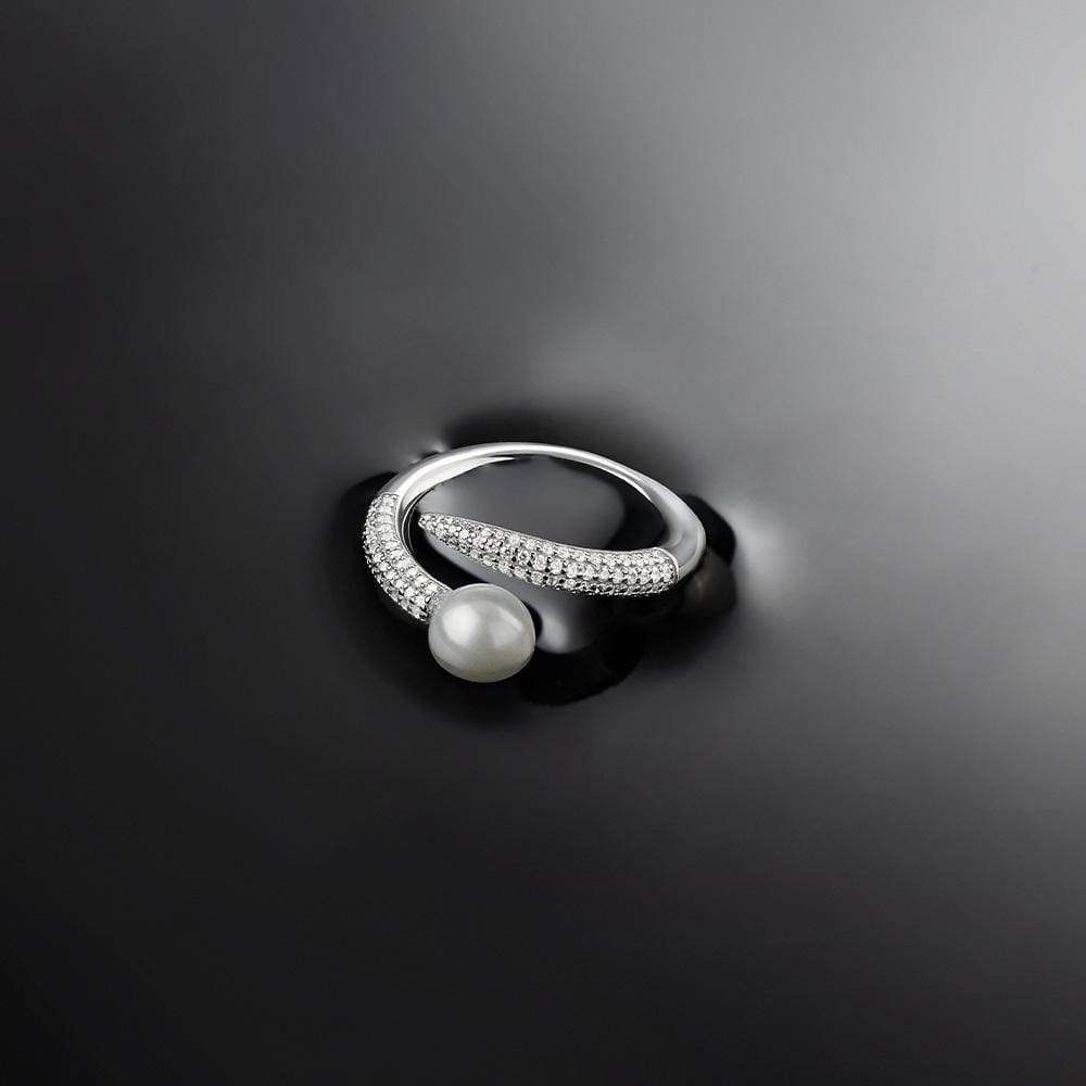 【MAISON MINED】24SS★ SPIRAL OPEN RING 메종미네드 LAST PIECE - SPIRAL OPEN RING