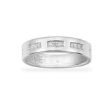 LOVE Morse Code Ring