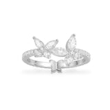 Butterfly Ring