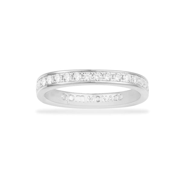 Dainty Pavé Ring