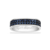 Chunky Blue Ring