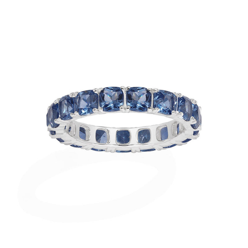 Blue Square Ring