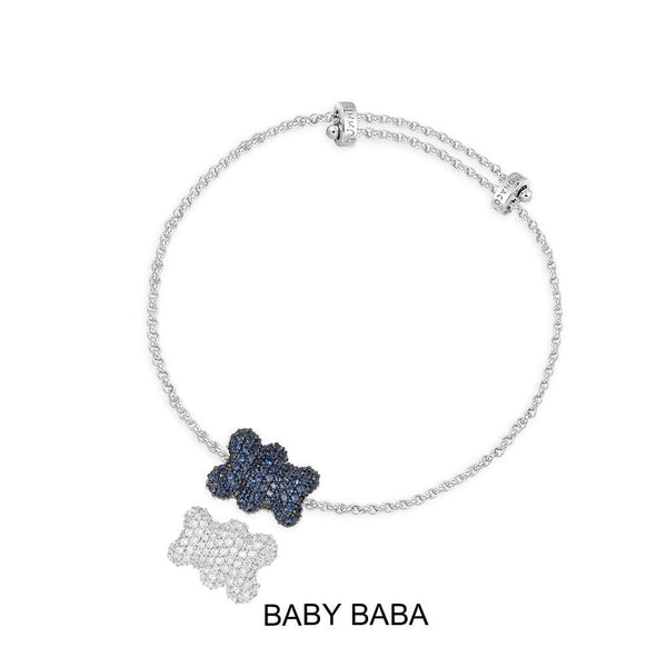 Baby Baba Yummy Bear Adjustable Bracelet