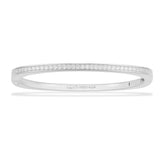 Dainty Pavé Bangle