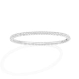 Pavé Bangle