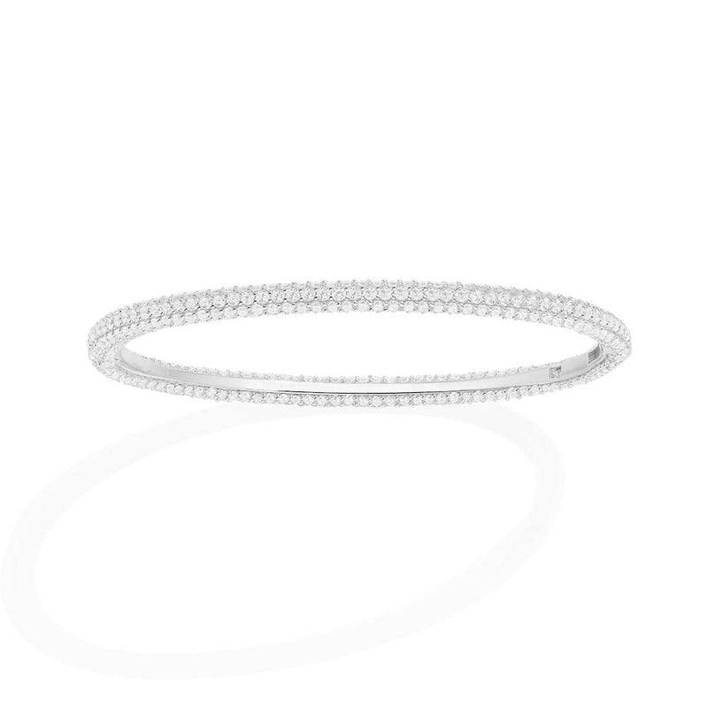 Pavé Bangle