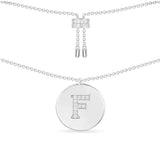 Alphabet Adjustable Necklace