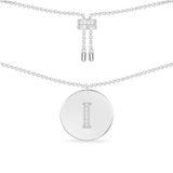 Alphabet Adjustable Necklace