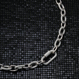 Pavé Chain Necklace