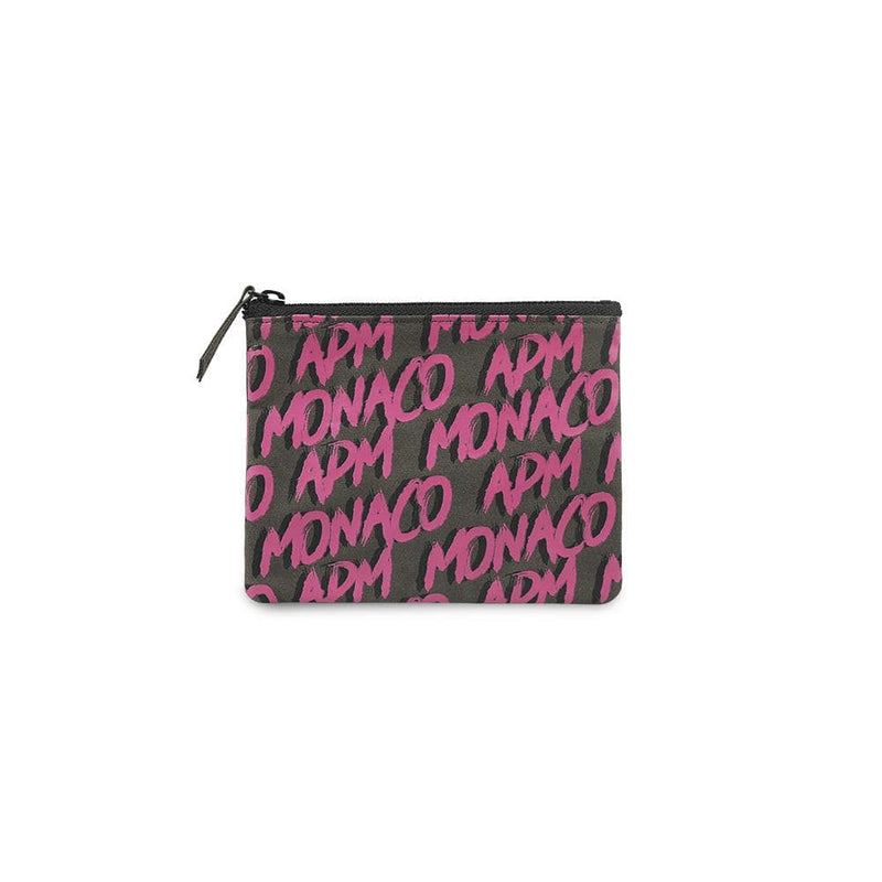 SMALL APM MONACO GRAFFITI POUCH