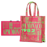 Green ÉTÉ Tote Bag