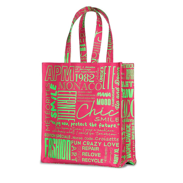 Green ÉTÉ Tote Bag