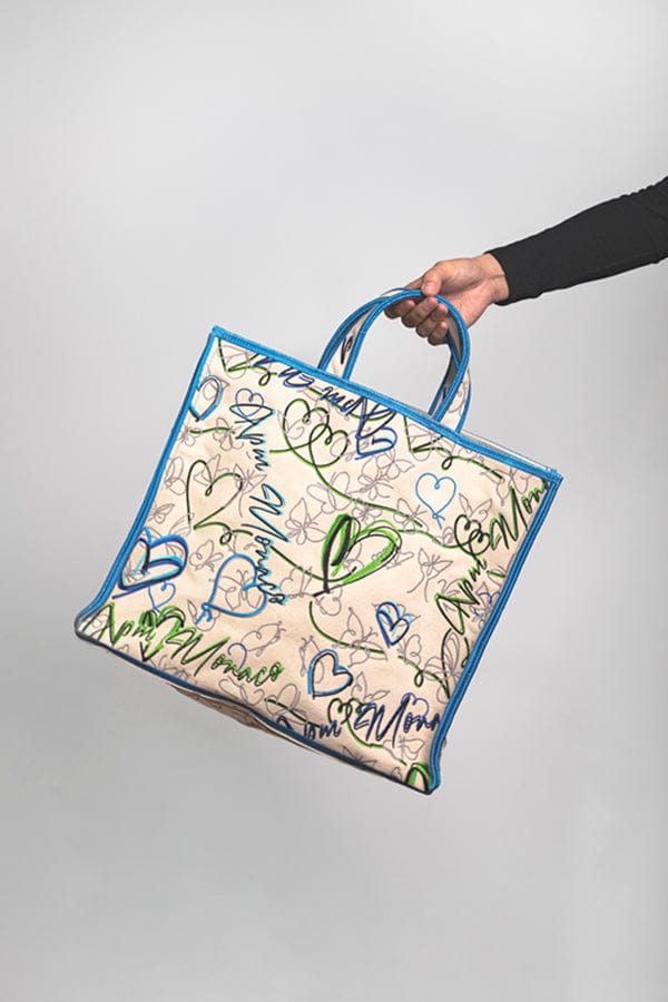 Lumière Tote Bag