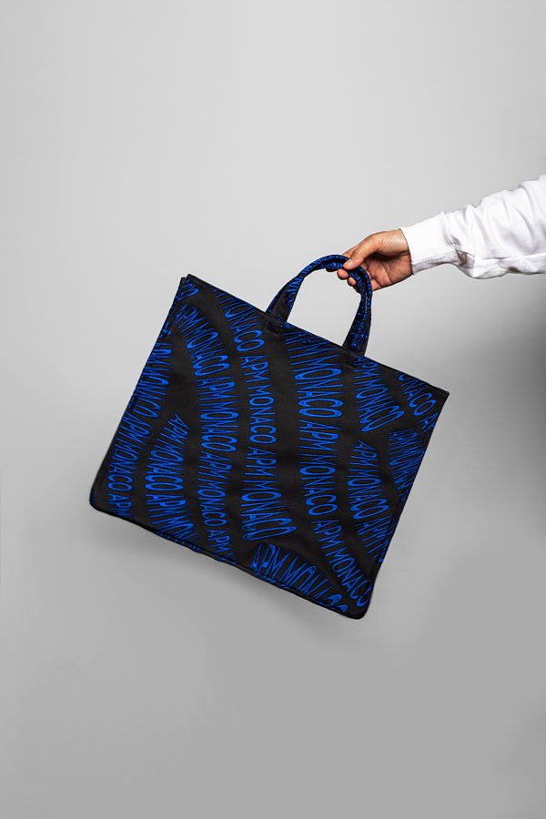 APM Monaco Unisex tote Bag