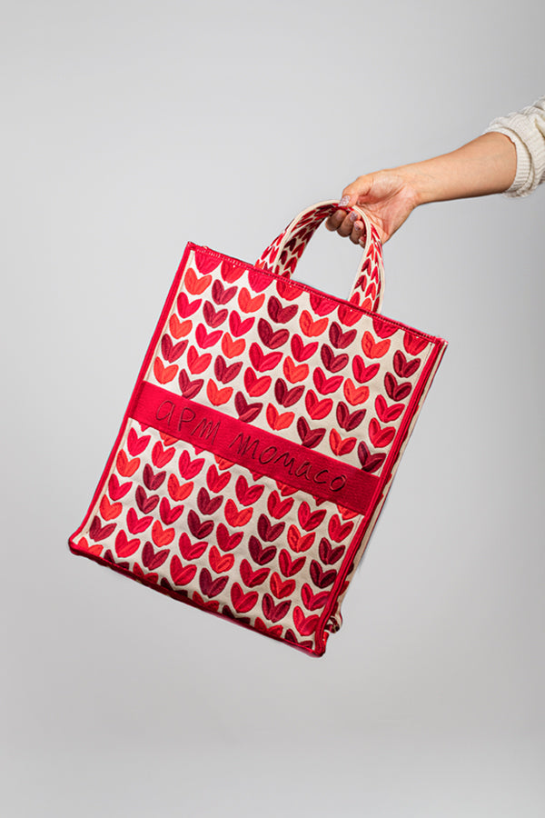 APM Monaco VALENTINE Tote Bag