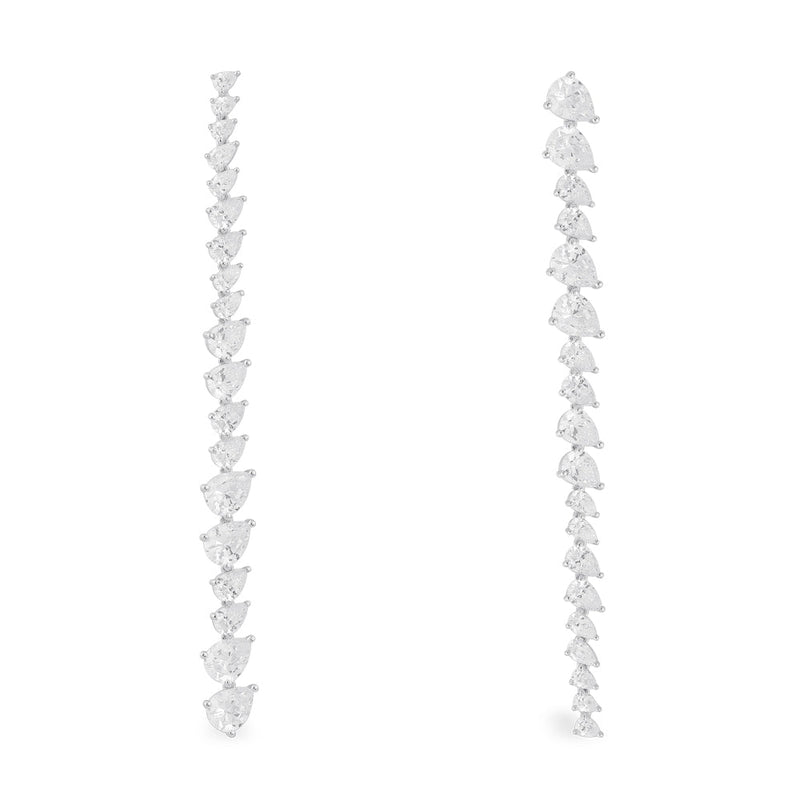 Long Drop Earrings