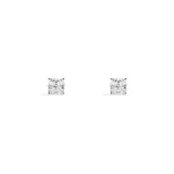 Square Stud Earrings