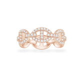 Maille Marine Ring