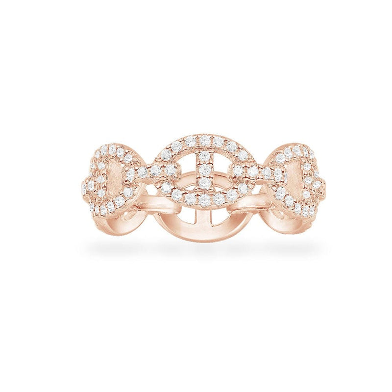 Maille Marine Ring