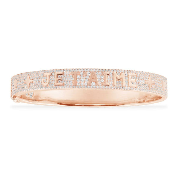 JE T'AIME Bangle