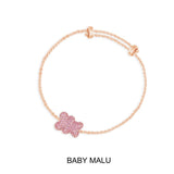 Baby Malu Yummy Bear Adjustable Bracelet