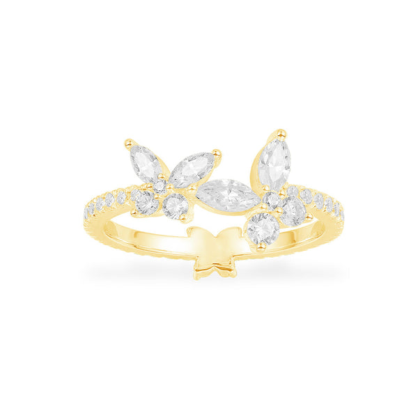 Butterfly Ring