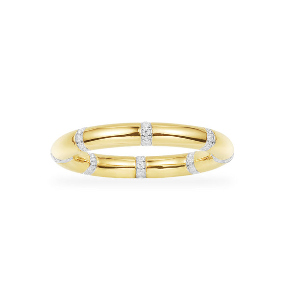 Pavé Ring Band