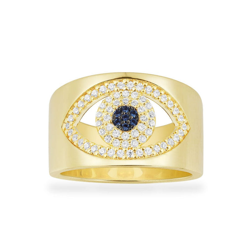 Lucky Eye Ring