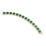 Malachite Bangle