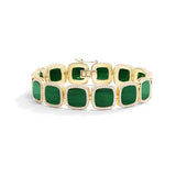 Malachite Bangle