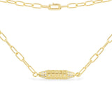 Codex Chain Necklace