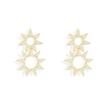 Sun Earrings