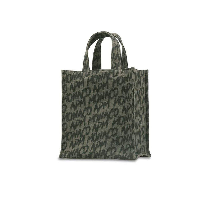 Small APM Monaco Yacht Club Tote Bag