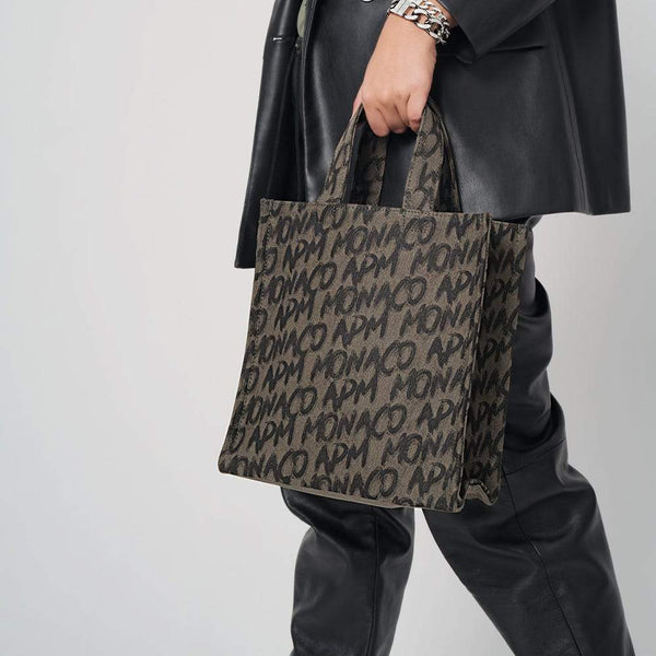Small APM Monaco Yacht Club Tote Bag